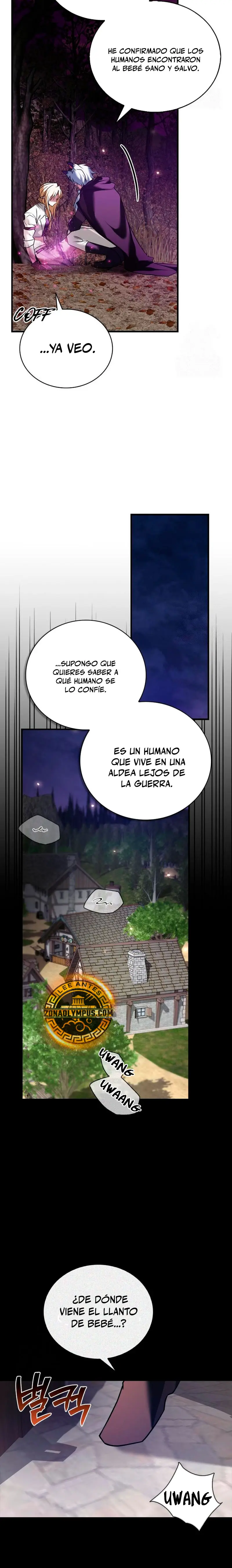 No soy esa clase de talento Capitulo 104 página 3
