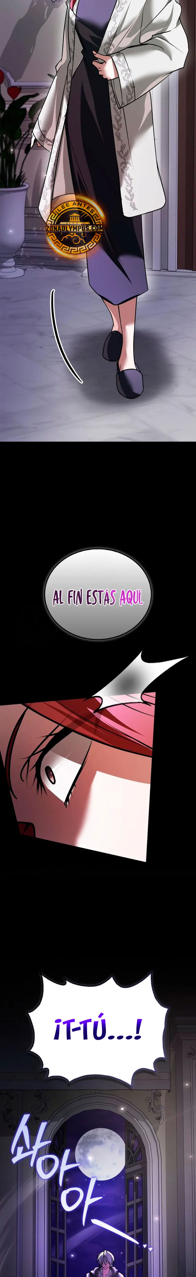 No soy esa clase de talento Capitulo 104 página 30