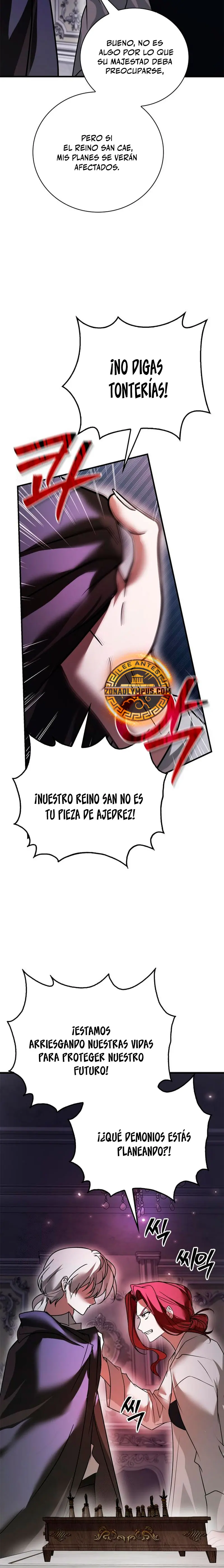 No soy esa clase de talento Capitulo 105 página 11