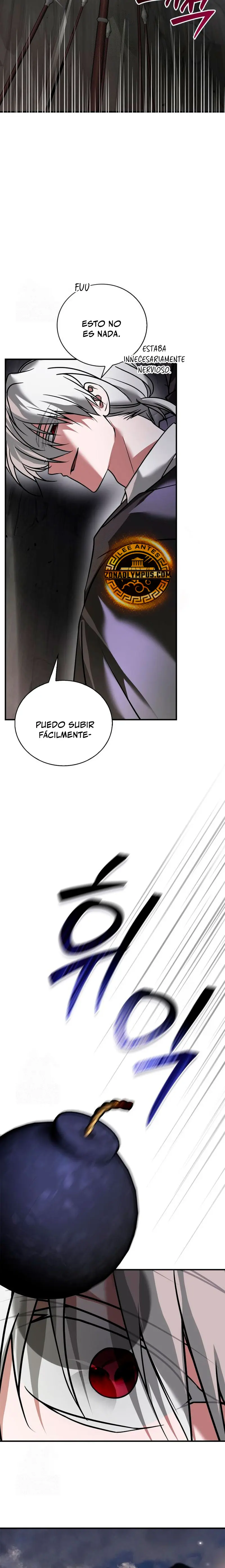 No soy esa clase de talento Capitulo 105 página 20