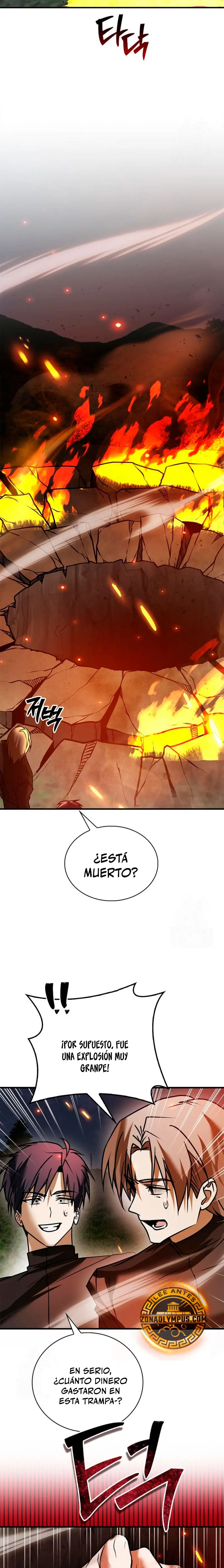 No soy esa clase de talento Capitulo 105 página 23