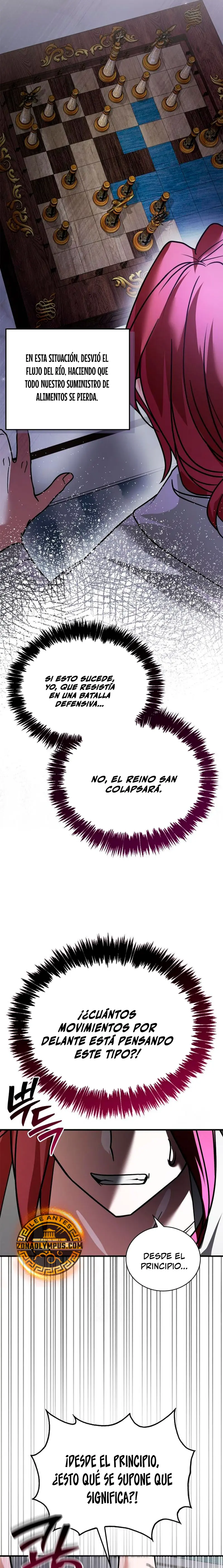 No soy esa clase de talento Capitulo 105 página 7