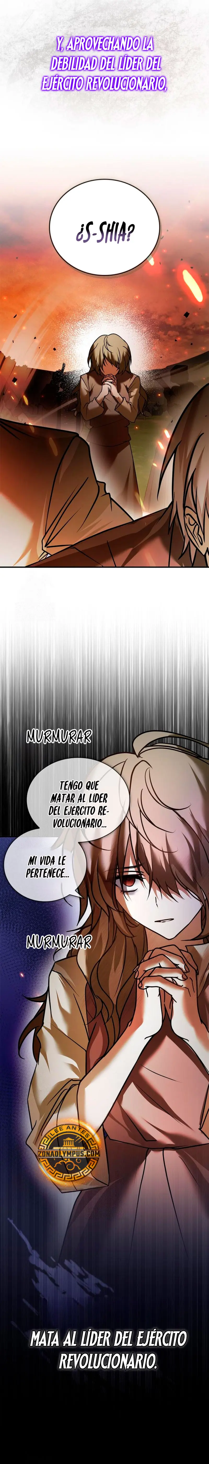 No soy esa clase de talento Capitulo 106 página 16