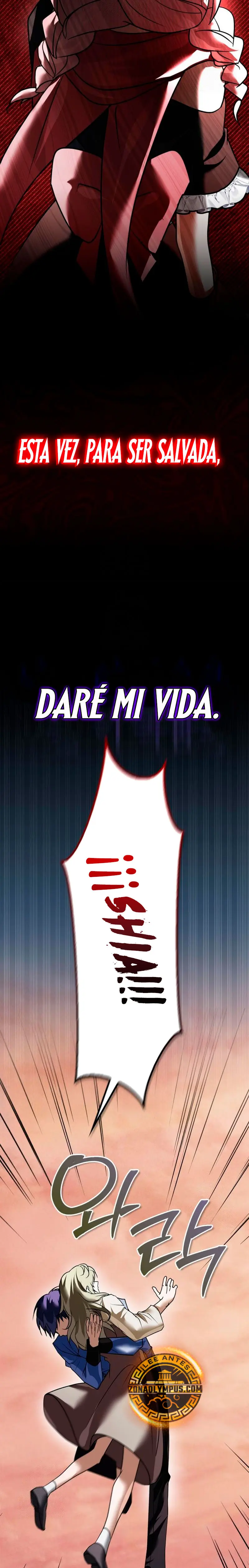 No soy esa clase de talento Capitulo 106 página 19