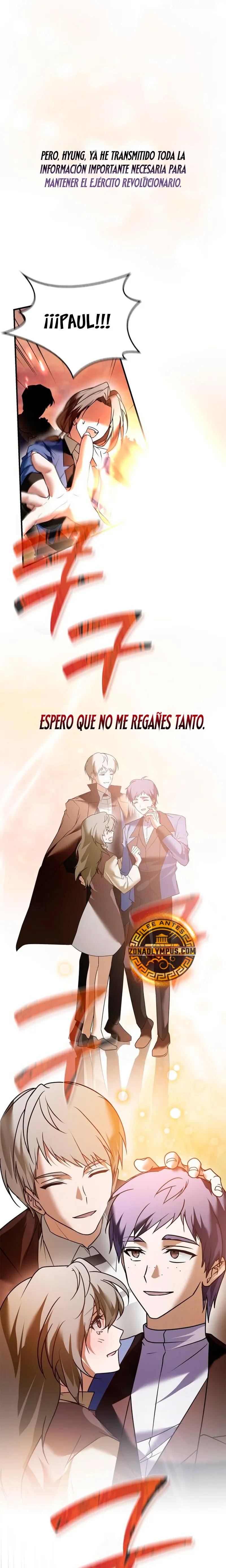 No soy esa clase de talento Capitulo 106 página 26