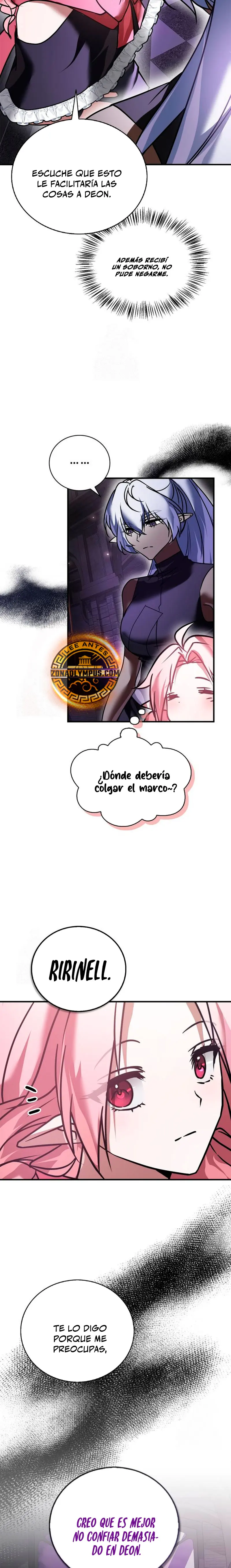 No soy esa clase de talento Capitulo 106 página 29