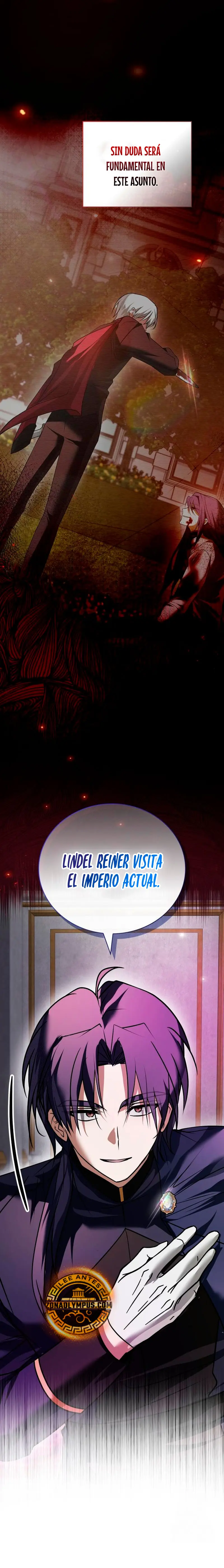No soy esa clase de talento Capitulo 106 página 4