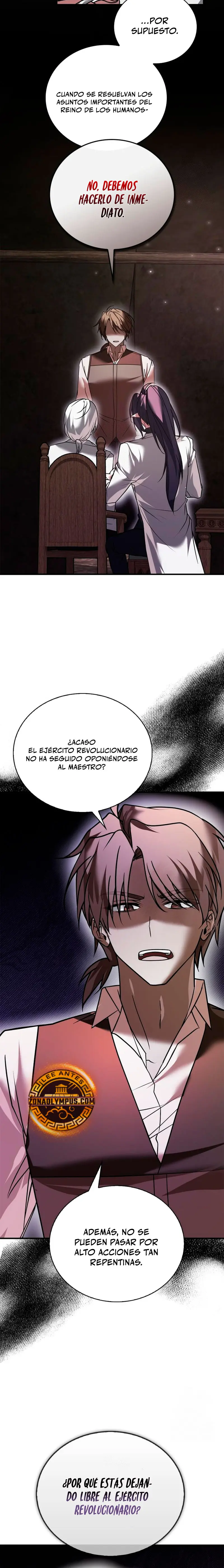 No soy esa clase de talento Capitulo 106 página 6