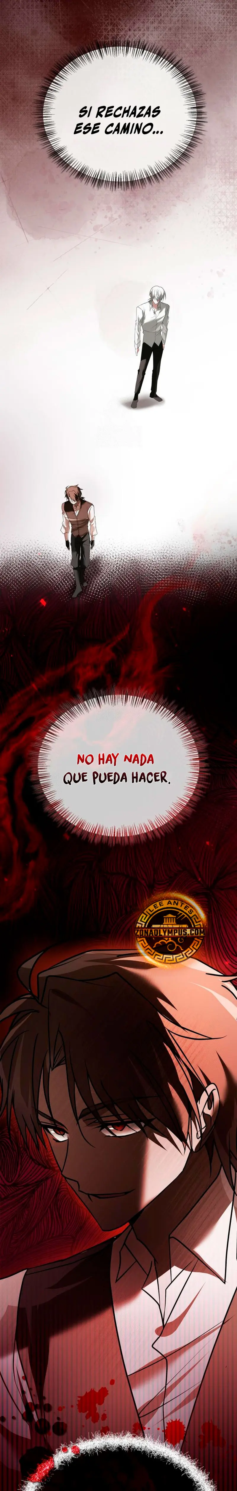No soy esa clase de talento Capitulo 106 página 9