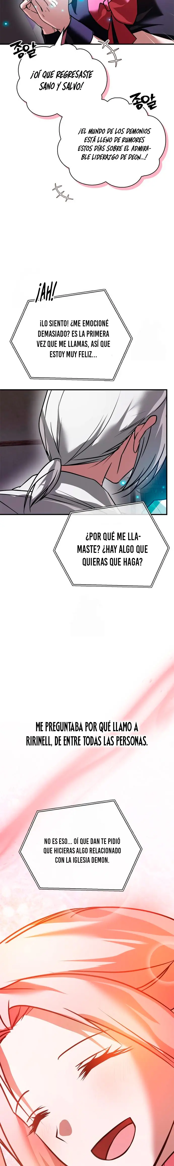 No soy esa clase de talento Capitulo 107 página 16