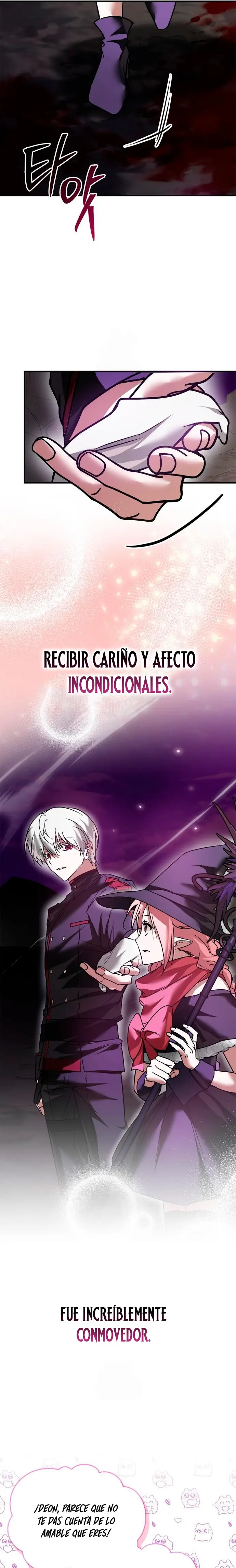No soy esa clase de talento Capitulo 107 página 20