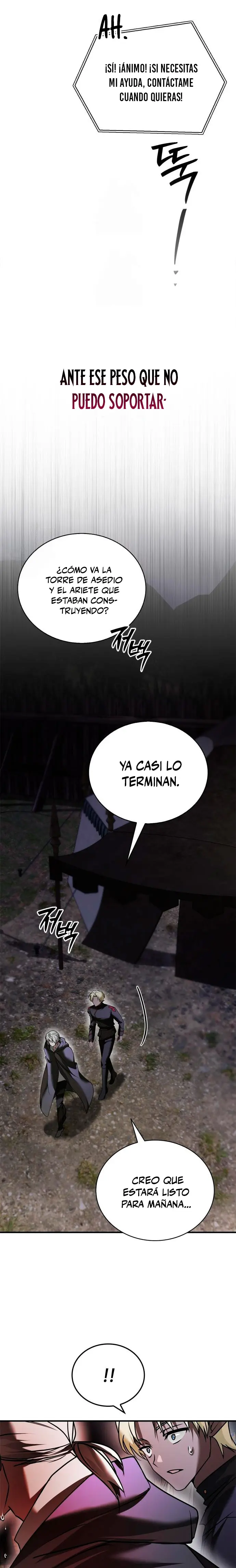 No soy esa clase de talento Capitulo 107 página 23