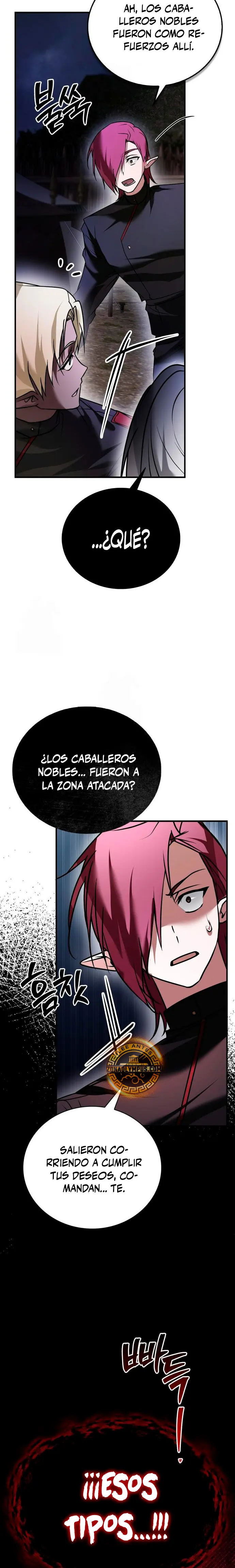 No soy esa clase de talento Capitulo 107 página 25