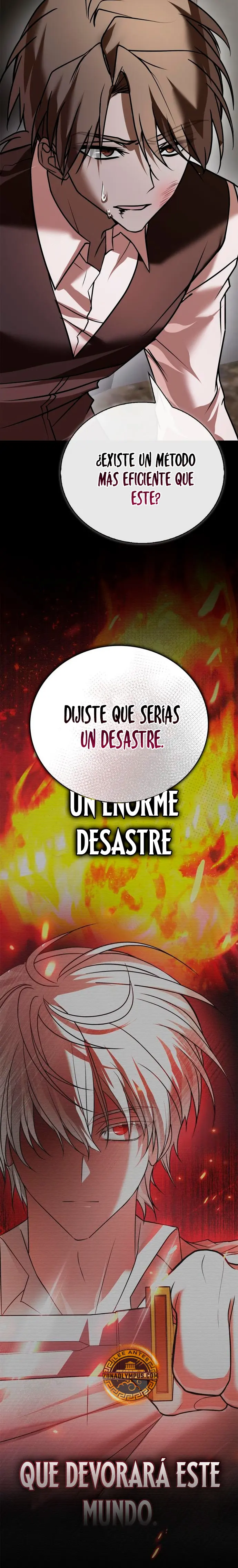 No soy esa clase de talento Capitulo 107 página 4