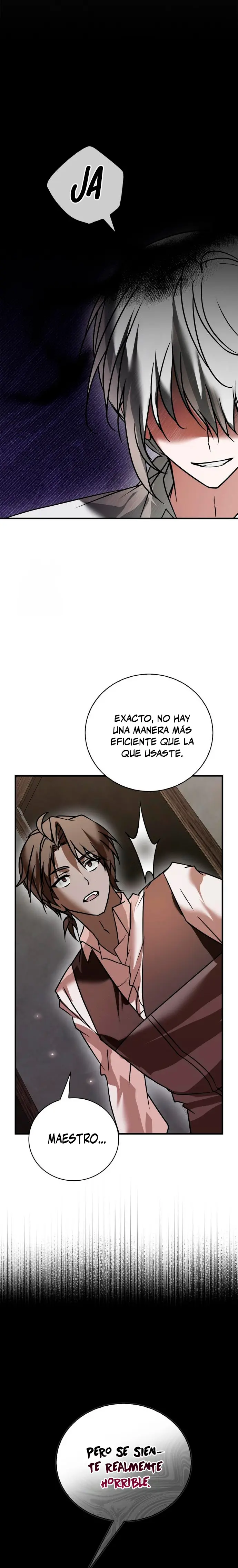 No soy esa clase de talento Capitulo 107 página 5