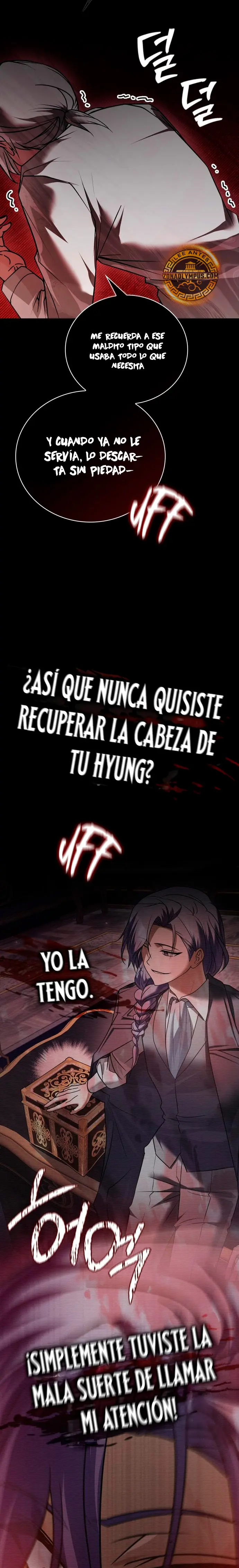 No soy esa clase de talento Capitulo 107 página 6