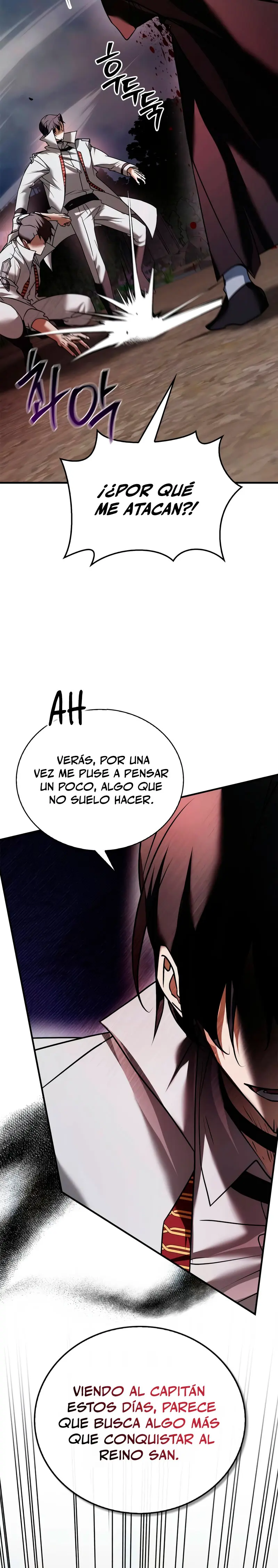 No soy esa clase de talento Capitulo 108 página 10