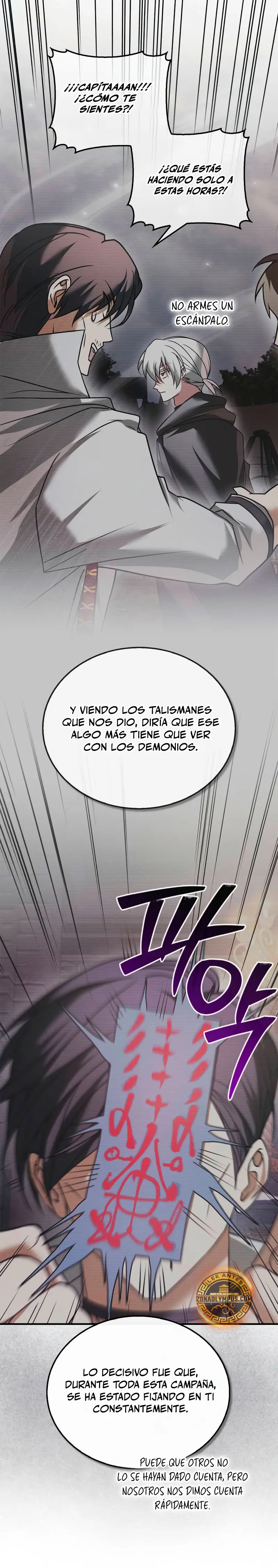 No soy esa clase de talento Capitulo 108 página 11
