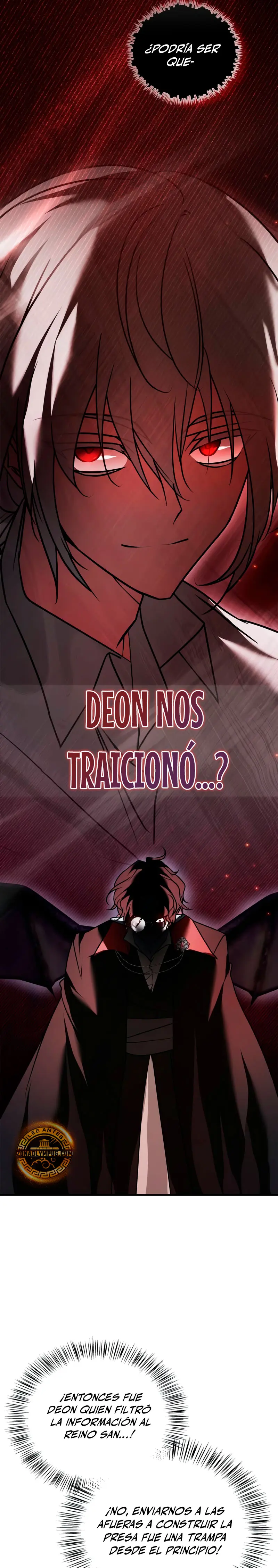 No soy esa clase de talento Capitulo 108 página 13