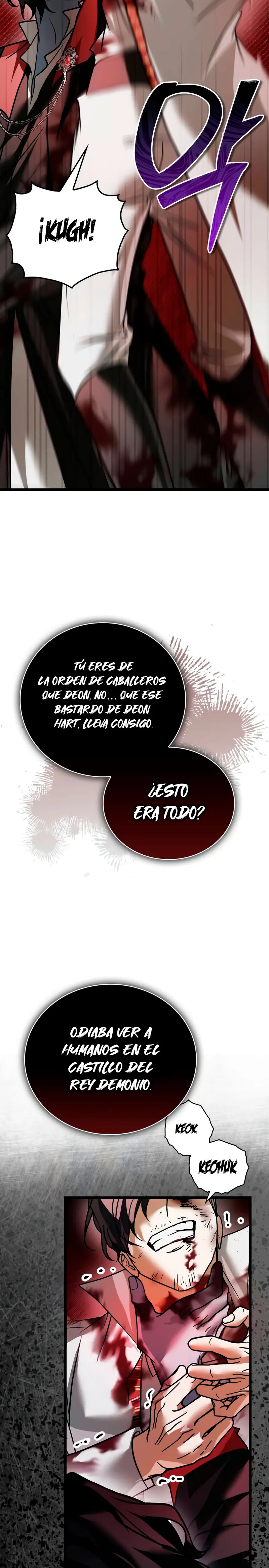 No soy esa clase de talento Capitulo 108 página 24