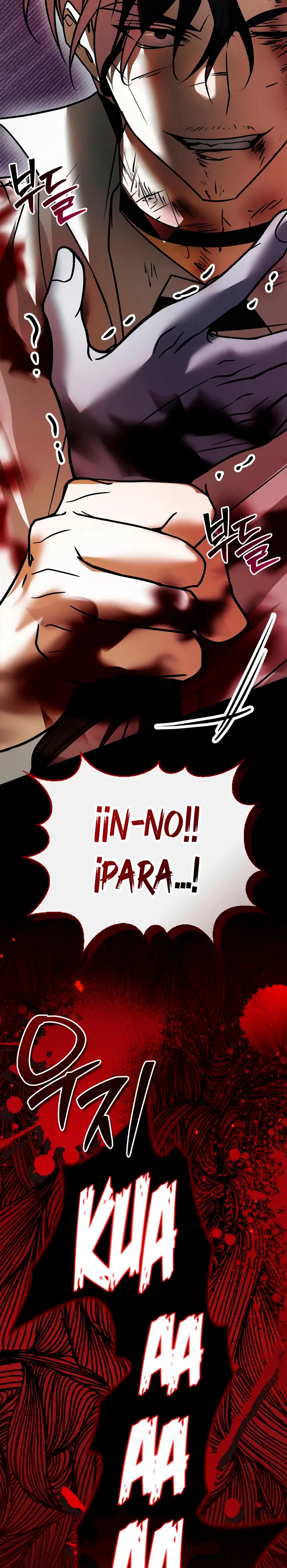 No soy esa clase de talento Capitulo 108 página 28
