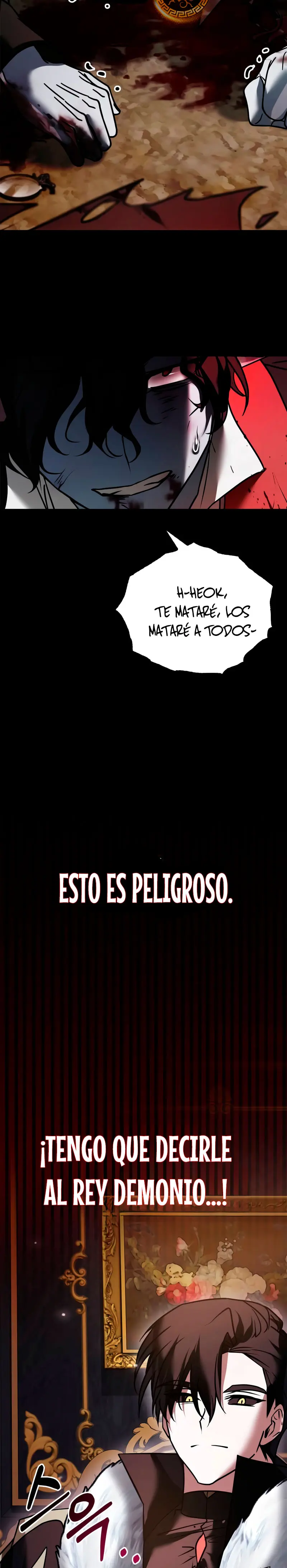 No soy esa clase de talento Capitulo 108 página 30