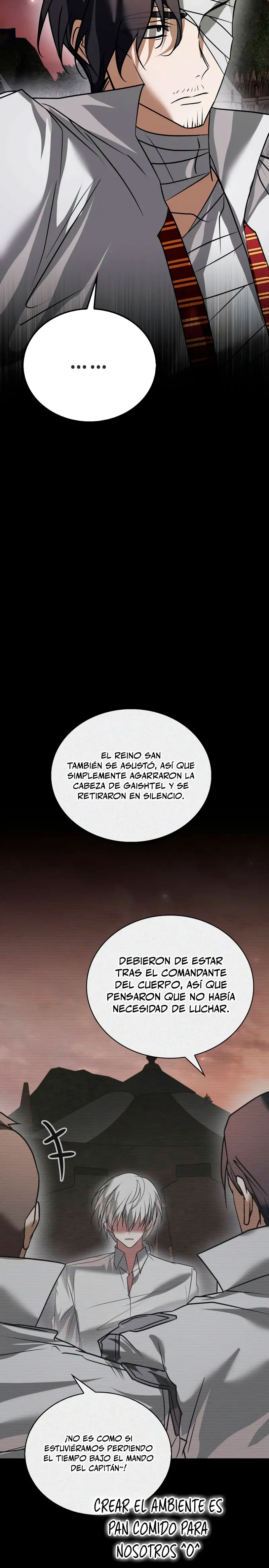 No soy esa clase de talento Capitulo 108 página 38