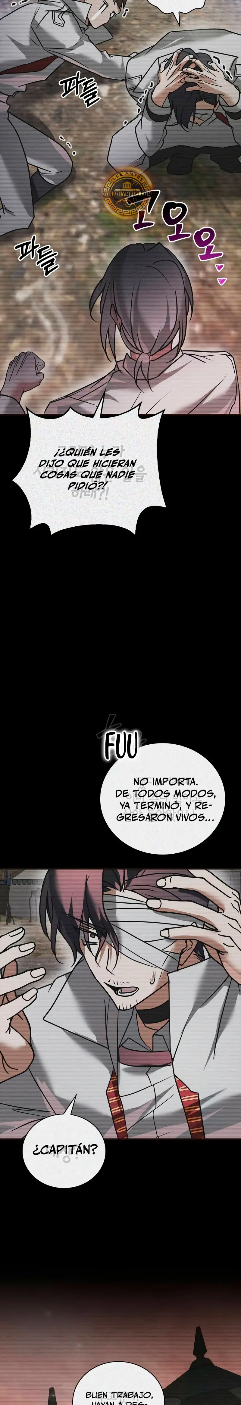 No soy esa clase de talento Capitulo 108 página 40