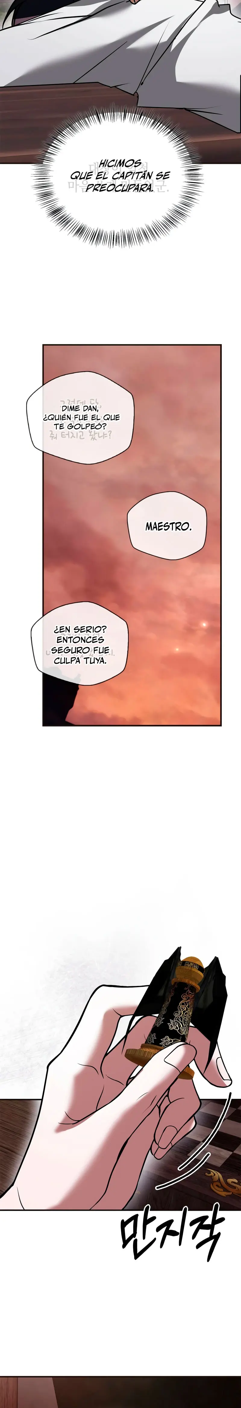 No soy esa clase de talento Capitulo 108 página 42