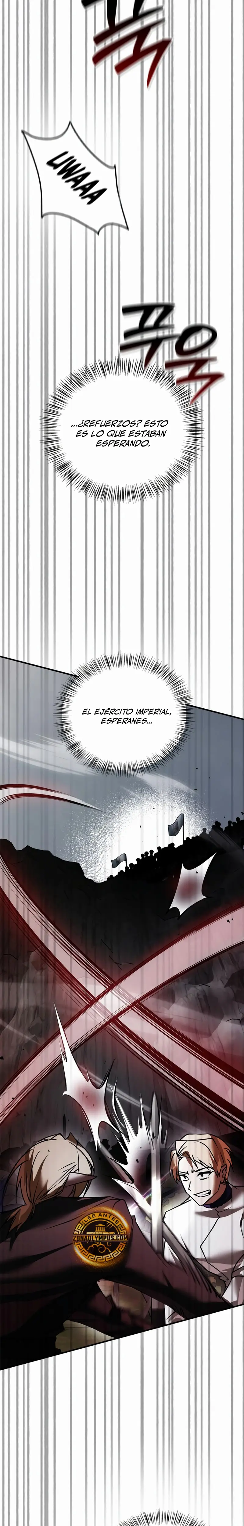 No soy esa clase de talento Capitulo 109 página 17