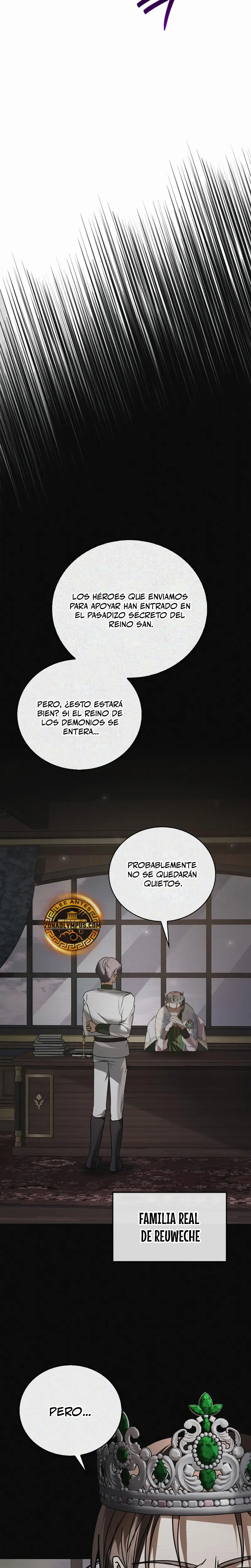 No soy esa clase de talento Capitulo 109 página 19