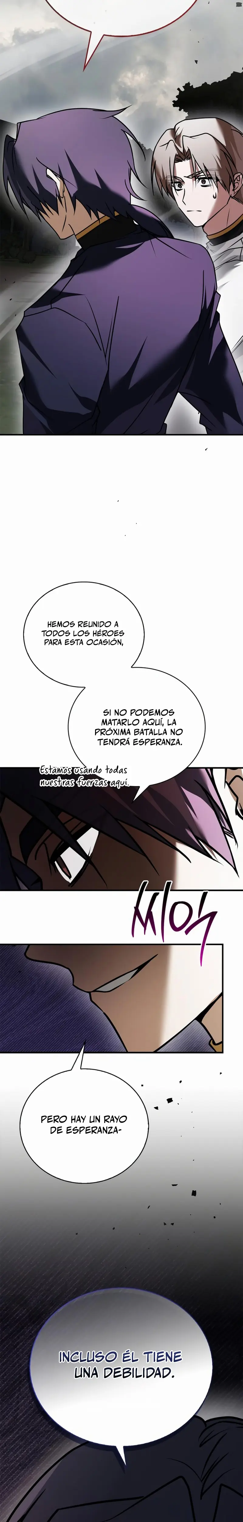 No soy esa clase de talento Capitulo 109 página 29