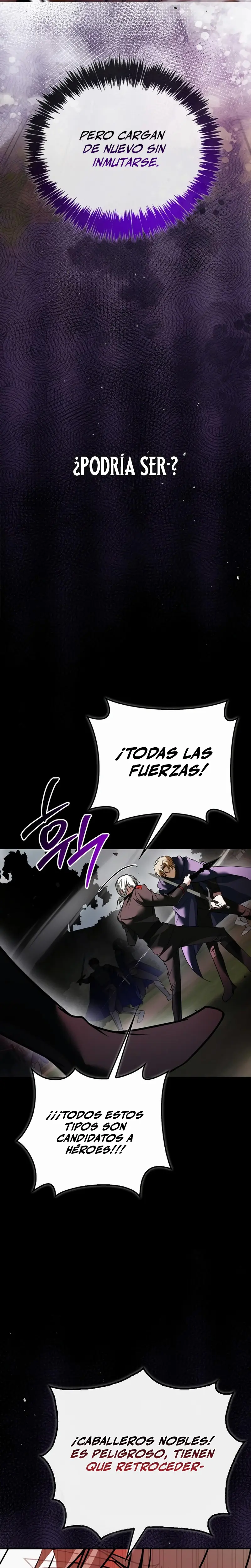 No soy esa clase de talento Capitulo 109 página 32