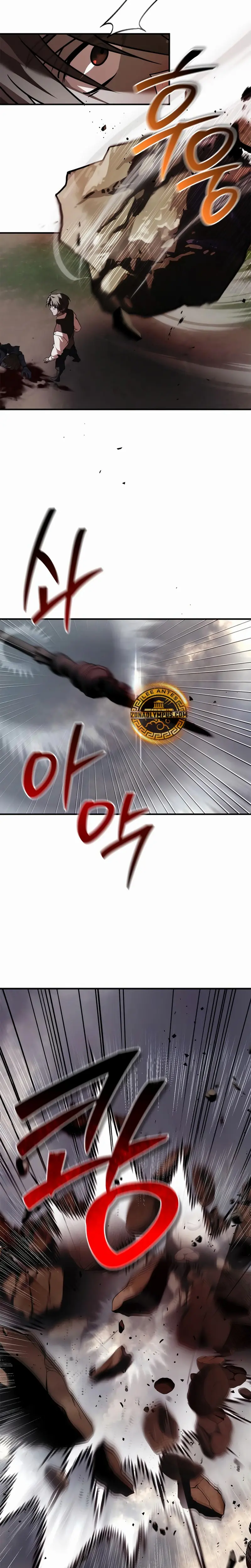 No soy esa clase de talento Capitulo 109 página 4