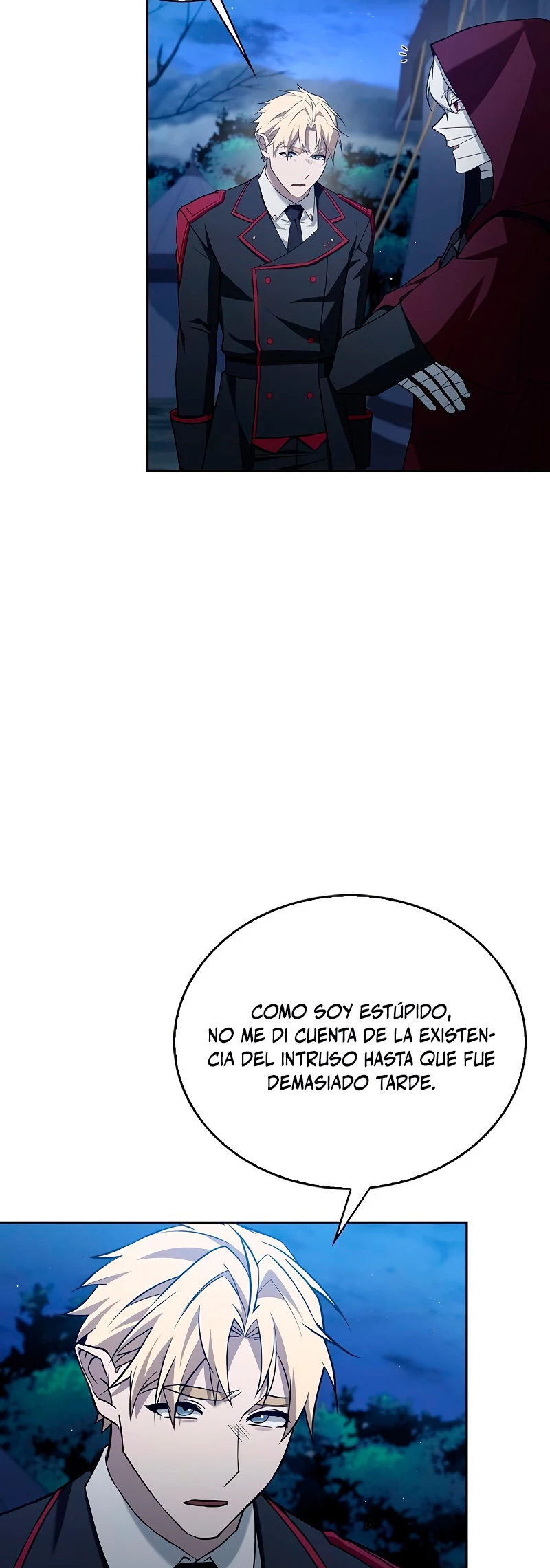No soy esa clase de talento Capitulo 11 página 23