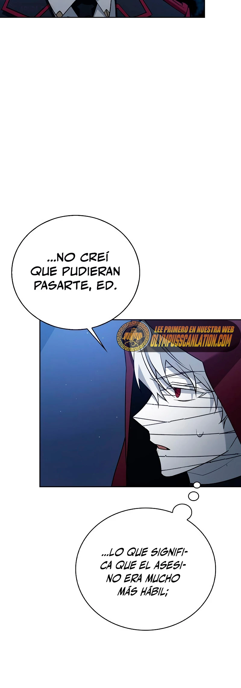 No soy esa clase de talento Capitulo 11 página 24