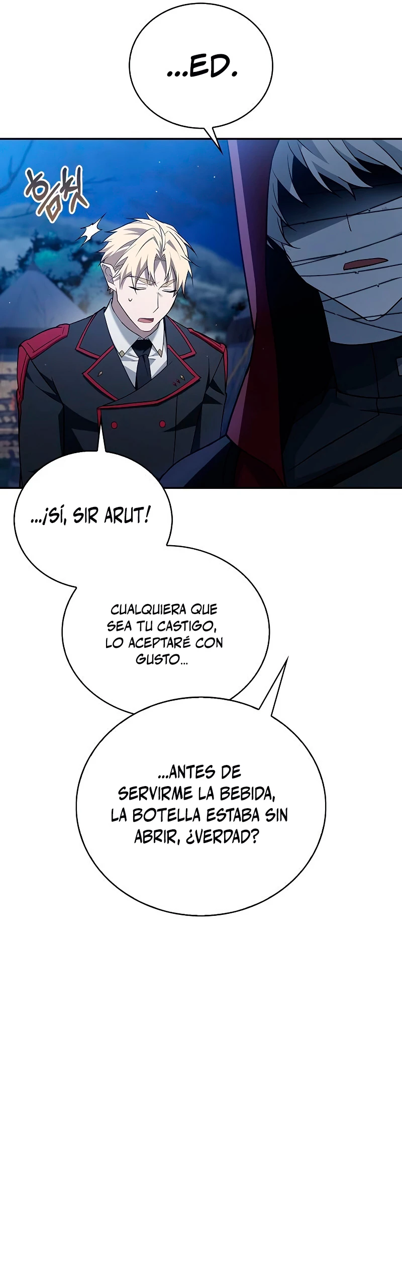 No soy esa clase de talento Capitulo 11 página 27