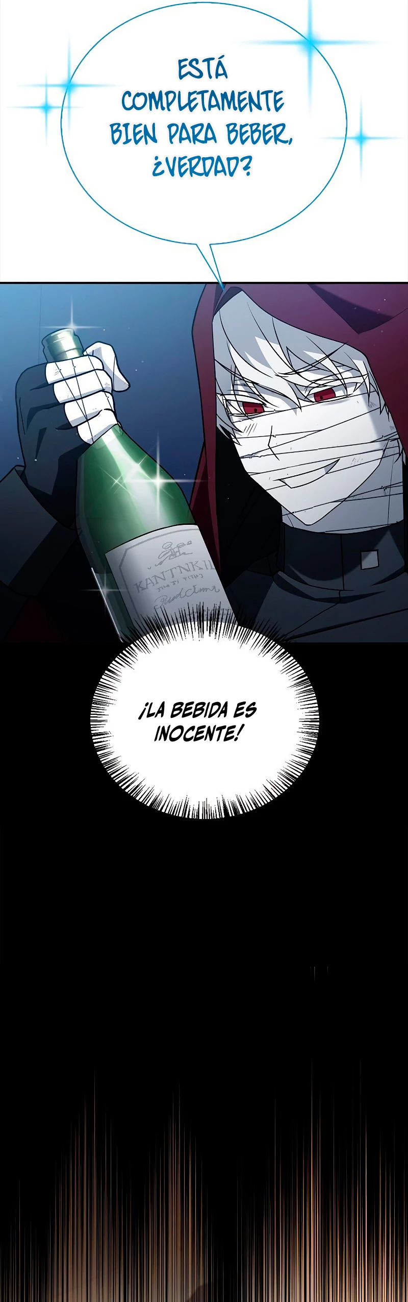 No soy esa clase de talento Capitulo 11 página 30