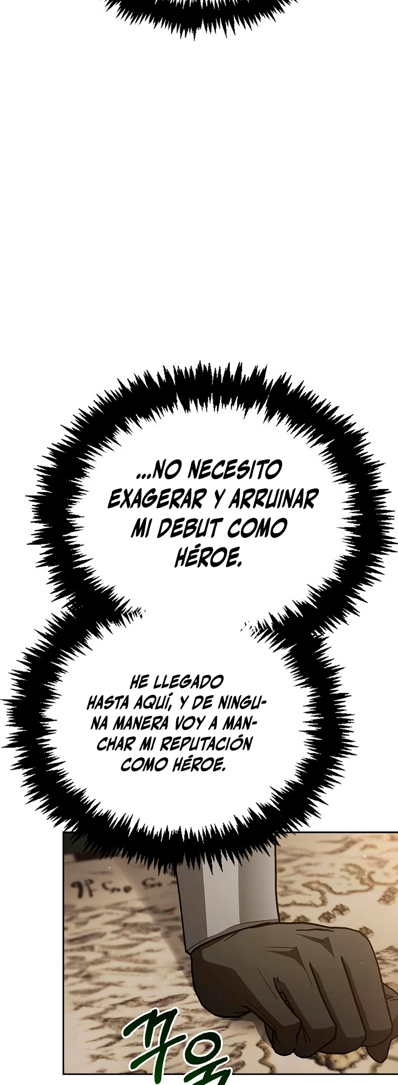 No soy esa clase de talento Capitulo 11 página 45