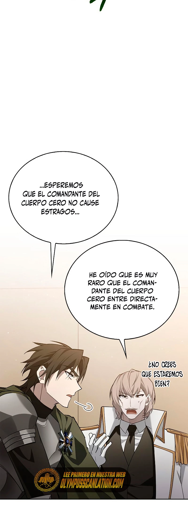 No soy esa clase de talento Capitulo 11 página 46