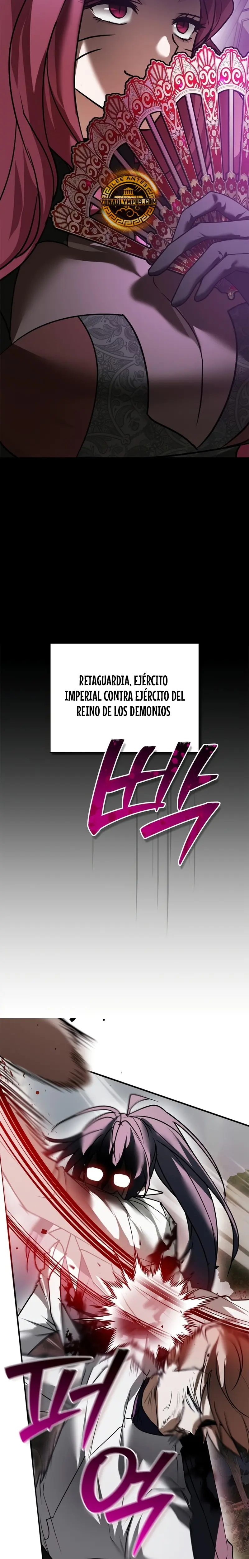 No soy esa clase de talento Capitulo 110 página 21