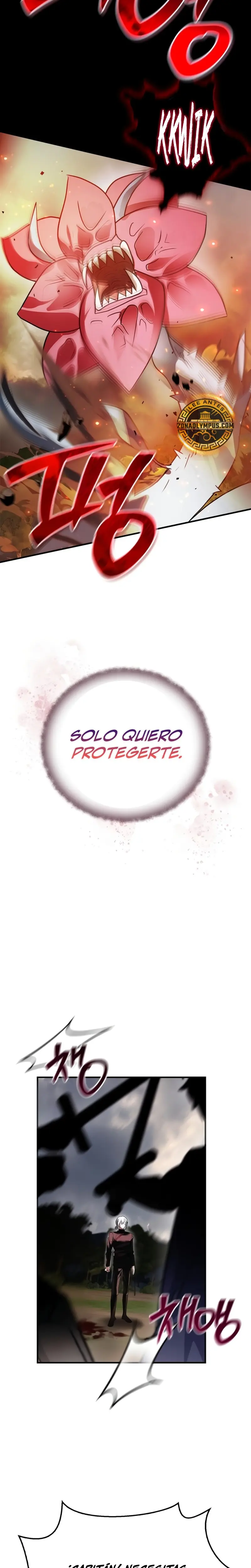 No soy esa clase de talento Capitulo 110 página 34