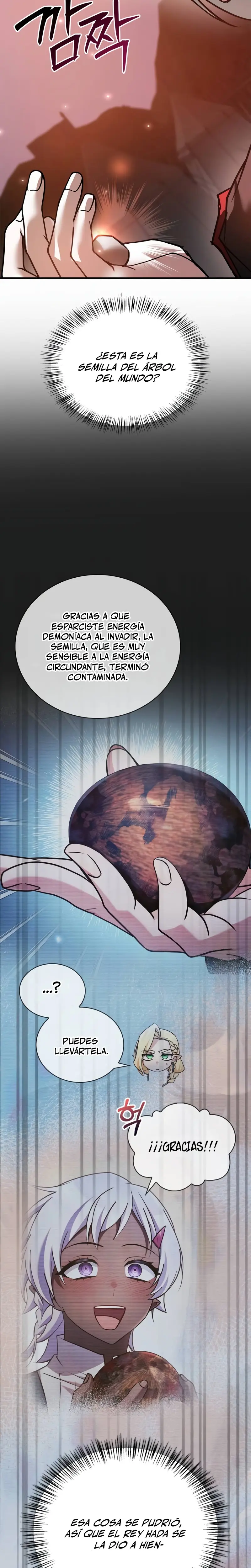 No soy esa clase de talento Capitulo 111 página 30