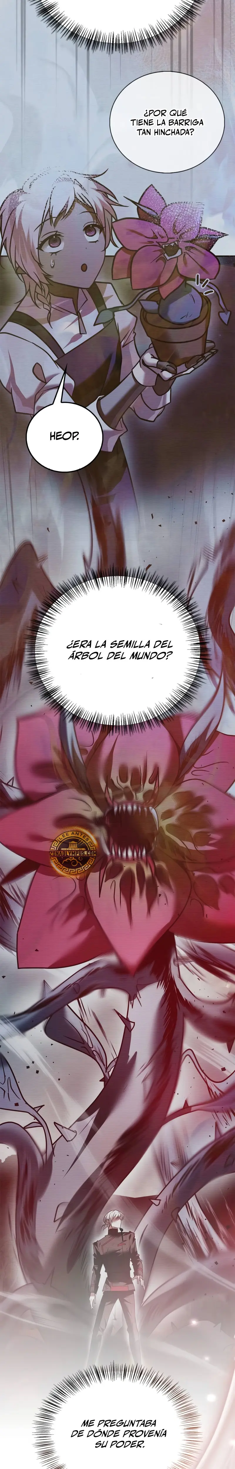 No soy esa clase de talento Capitulo 111 página 31