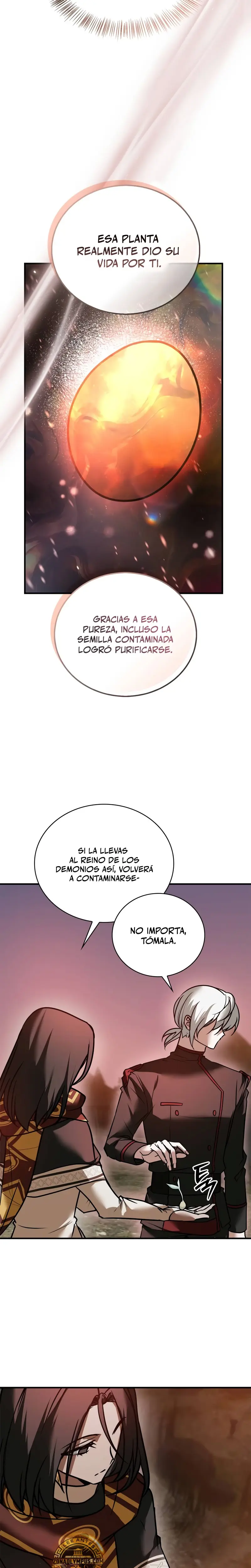 No soy esa clase de talento Capitulo 111 página 32