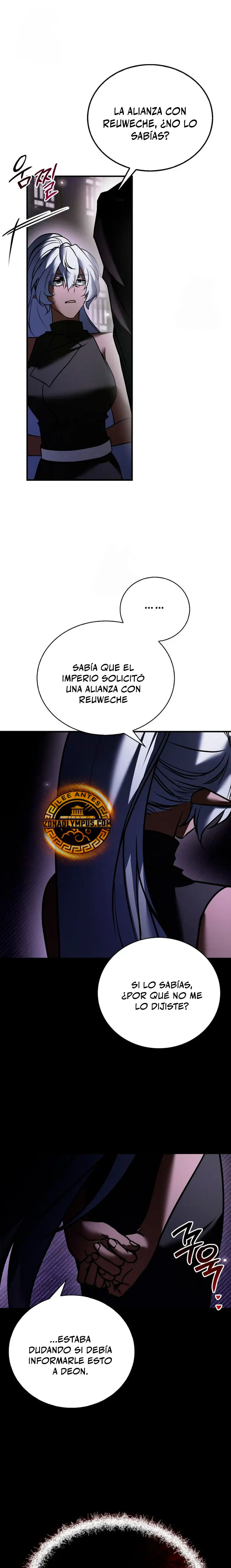 No soy esa clase de talento Capitulo 112 página 14