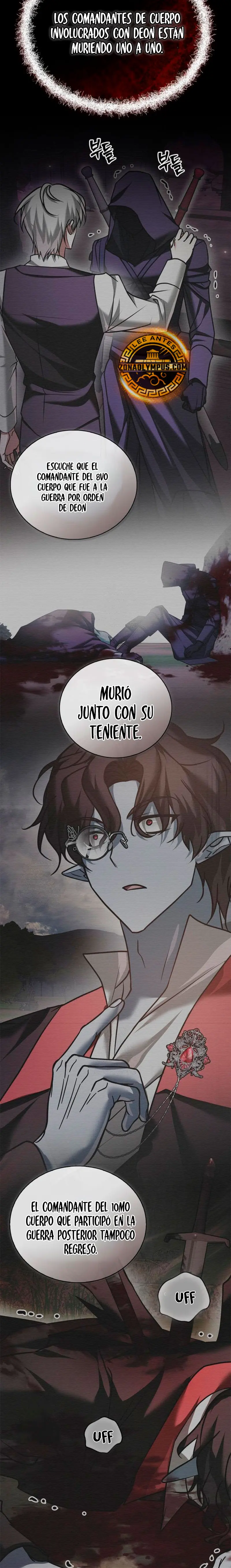No soy esa clase de talento Capitulo 112 página 15