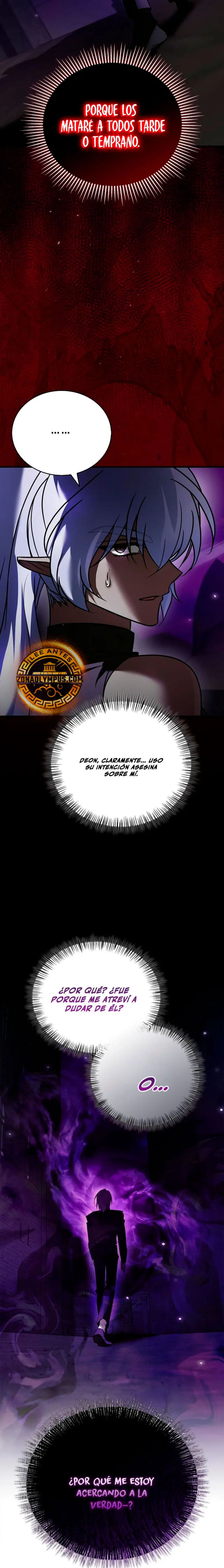 No soy esa clase de talento Capitulo 112 página 20