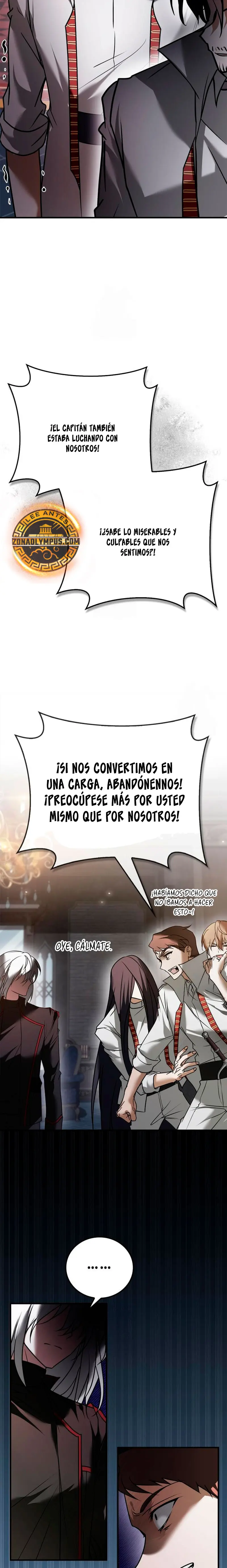No soy esa clase de talento Capitulo 112 página 25