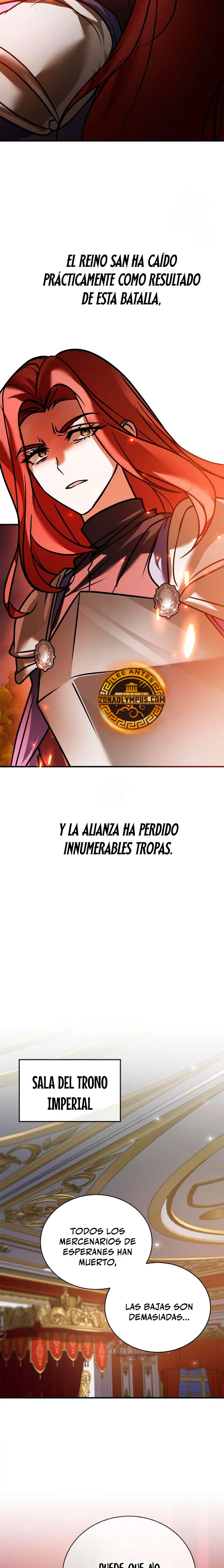 No soy esa clase de talento Capitulo 112 página 3